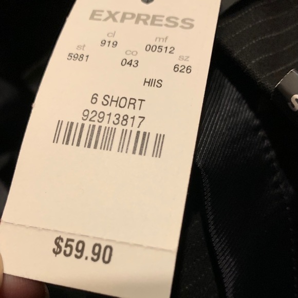 🎀NWT Express Editor Pants - Picture 8 of 8